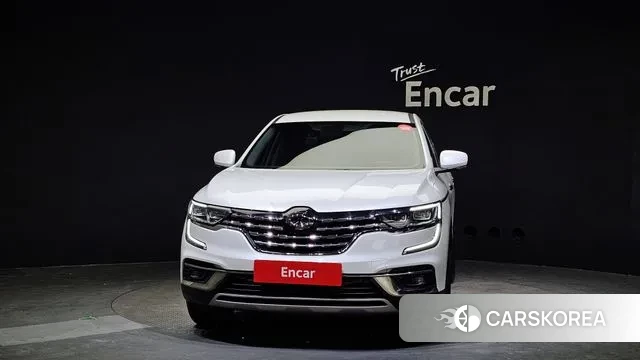 Renault Korea (Samsung) The New QM6 id 3045036 из Кореи 13