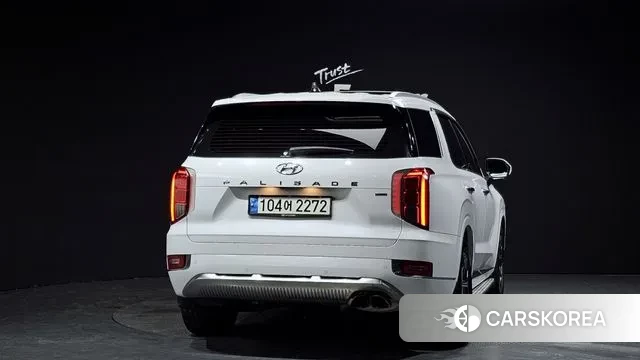 Hyundai Palisade id 3727093 из Кореи 13