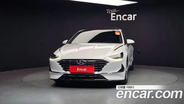 Hyundai Sonata (DN8) id 2716301 из Кореи 13