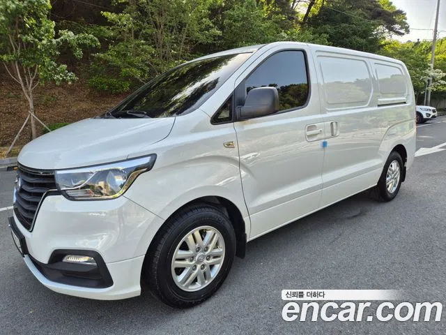 Hyundai The New Grand Starex id 2692346 из Кореи 7