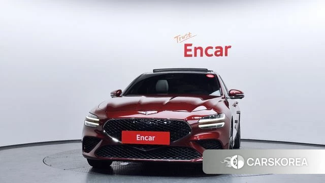Genesis The New G70 Shooting Brake id 4309077 из Кореи 23