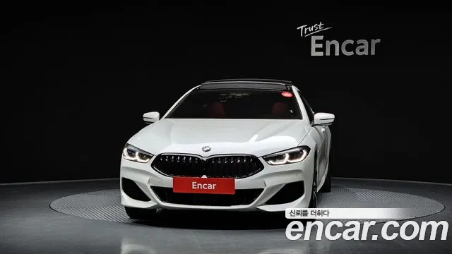 BMW 8 Series (G15) id 2728178 из Кореи 13