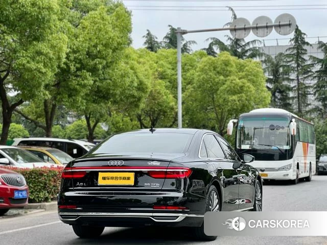 Audi A8 id 4242233 из Китая 7