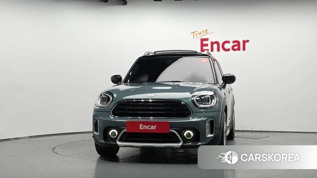 Mini Cooper Countryman id 4676481 из Кореи 23