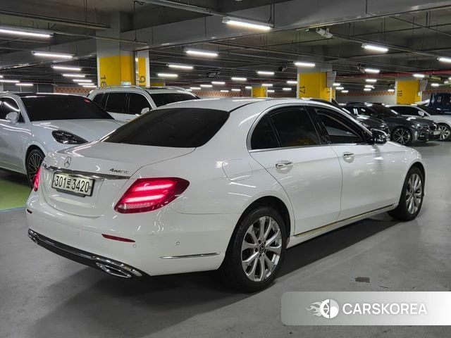 Mercedes-Benz E-Class W213 id 4416511 из Кореи 13
