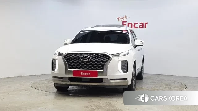Hyundai Palisade id 3752516 из Кореи 13
