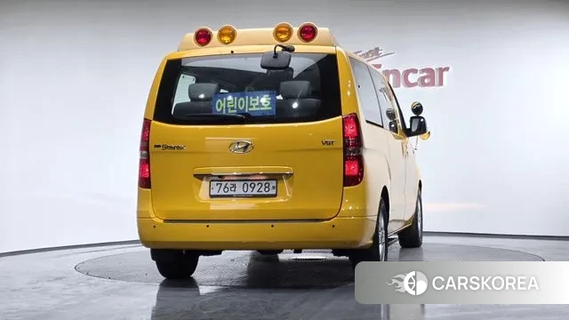 Hyundai The New Grand Starex id 3748405 из Кореи 13