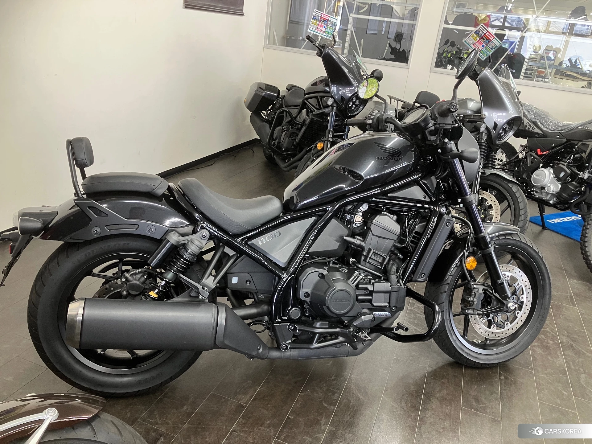 Проданный Honda REBEL 1100 DCT id 4184250 из Японии, фото 2