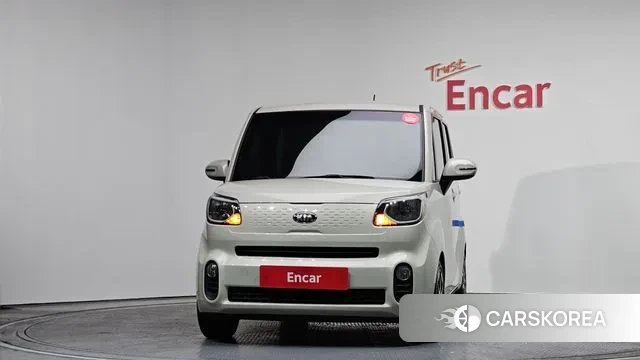 Kia The New Ray id 3641410 из Кореи 13