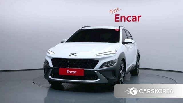 Hyundai The New Kona id 3889286 из Кореи 13