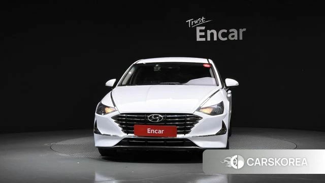 Hyundai Sonata (DN8) id 4765213 из Кореи 13