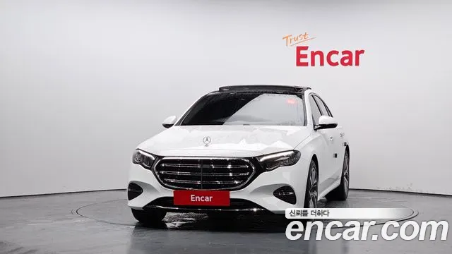 Mercedes-Benz E-Class W214 id 2650429 из Кореи 13