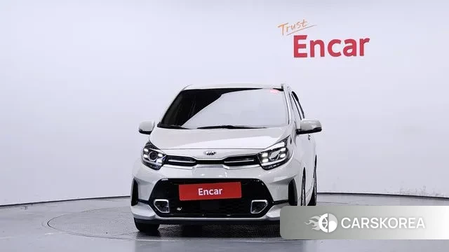 Kia Morning Urban (JA) id 3344324 из Кореи 13