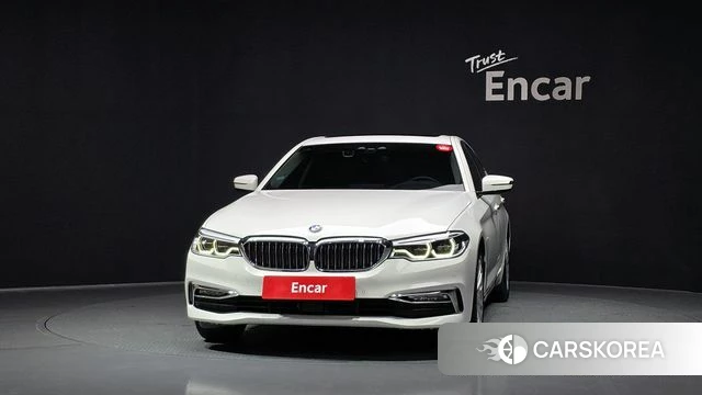 BMW 5 Series (G30) id 4384881 из Кореи 23