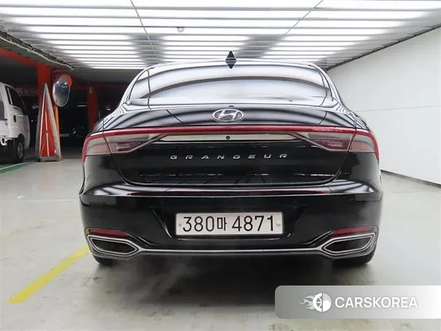 Hyundai The New Grandeur IG id 3656146 из Кореи 13