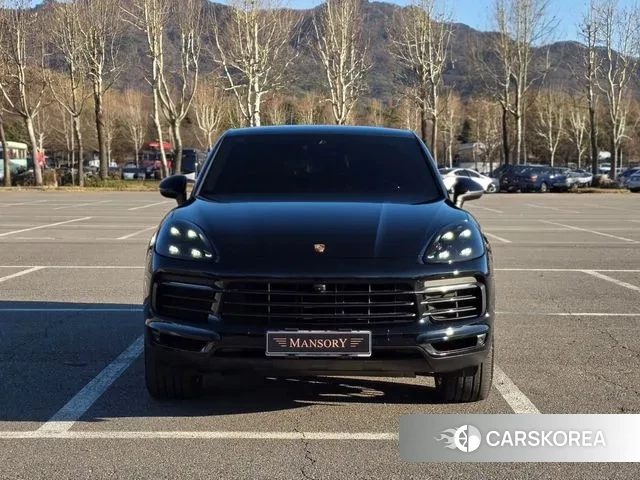 Porsche Cayenne (PO536) id 3454326 из Кореи 13
