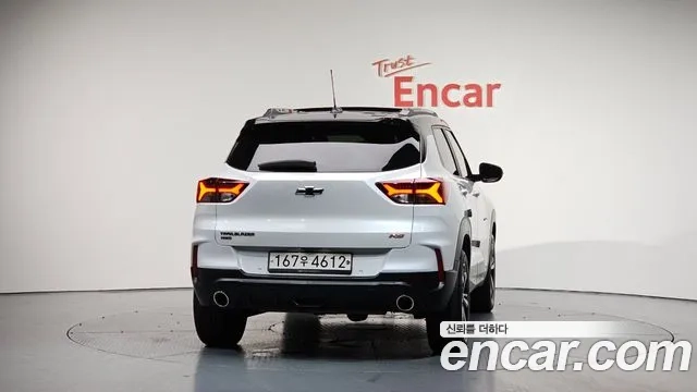 Chevrolet (GM Daewoo) Trailblazer id 2880841 из Кореи 13