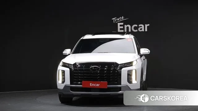 Hyundai The New Palisade id 3497816 из Кореи 13