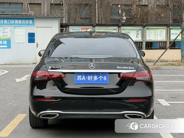 Mercedes-Benz E-class id 4272541 из Китая 14