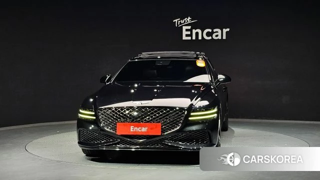 Genesis G80 (RG3) id 3909937 из Кореи 13
