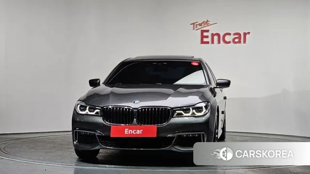 BMW 7 Series (G11) id 3627054 из Кореи 13