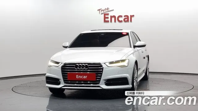 Audi New A6 id 2712236 из Кореи 13