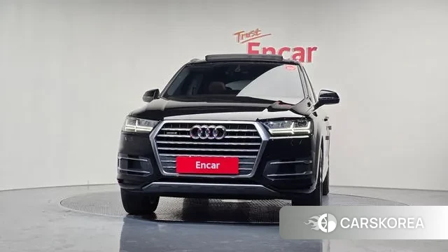 Audi Q7 (4M) id 3646870 из Кореи 13