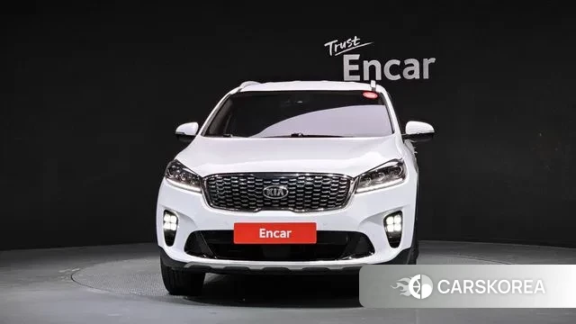 Kia The New Sorento id 3709279 из Кореи 13