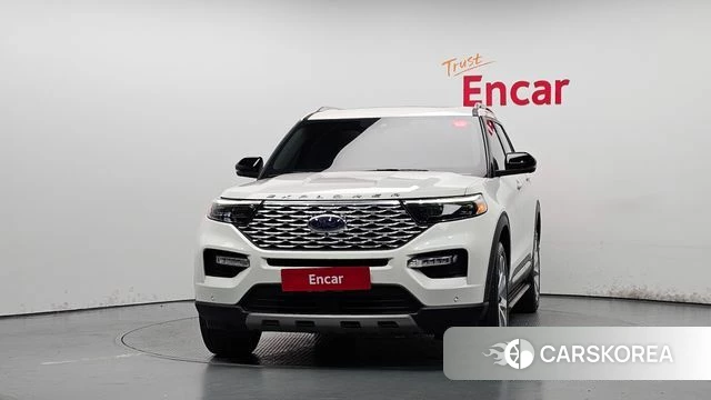 Ford Explorer 6th Generation id 4666457 из Кореи 13