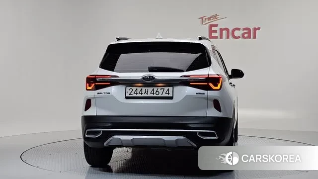 Kia Seltos id 3296688 из Кореи 13