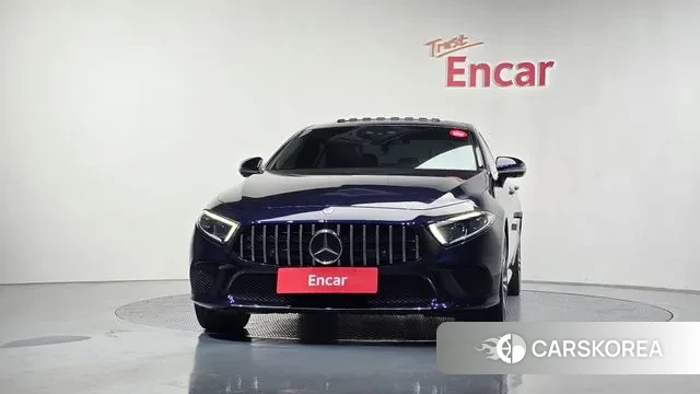 Mercedes-Benz CLS-Class C257 id 3386055 из Кореи 13