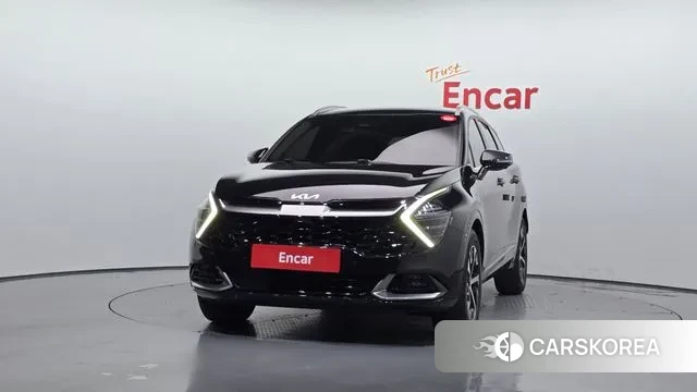 Kia Sportage 5th Generation Hybrid id 3383830 из Кореи 13