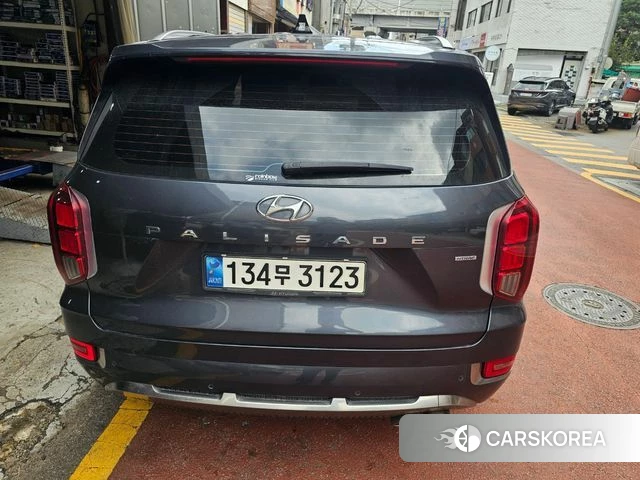 Hyundai Palisade id 4745598 из Кореи 11