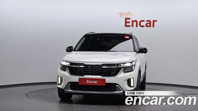 Kia The New Seltos id 2681663 из Кореи 13