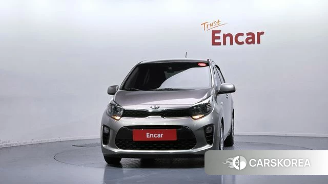 Kia All New Morning (JA) id 4563315 из Кореи 13