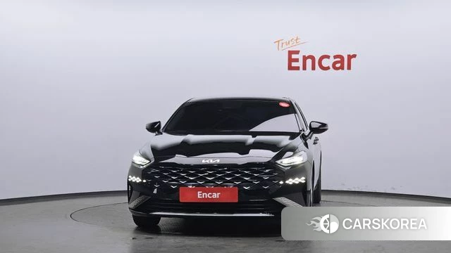 Kia K8 id 4283707 из Кореи 13