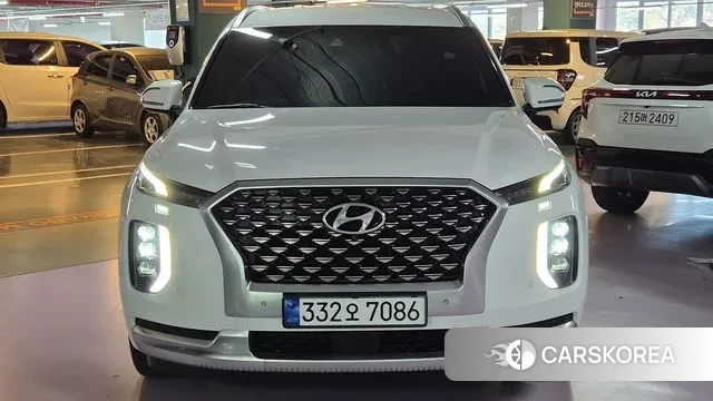 Hyundai Palisade id 3448921 из Кореи 13
