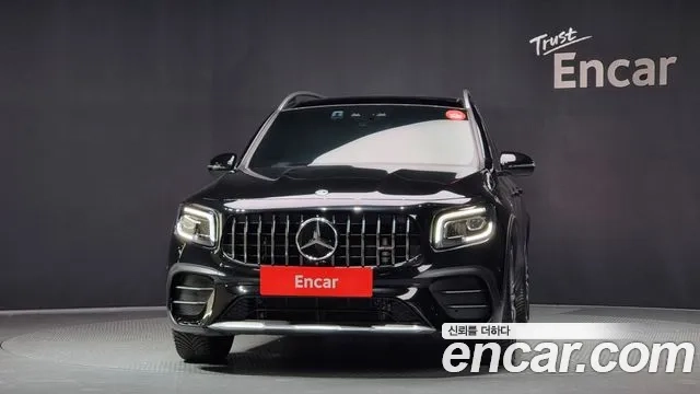 Mercedes-Benz GLB-Class X247 id 2910199 из Кореи 13
