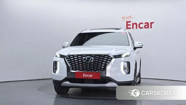 Hyundai Palisade id 3885923 из Кореи 13