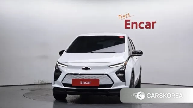 Chevrolet (GM Daewoo) New Bolt EV id 3539502 из Кореи 13