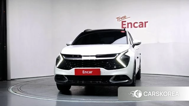 Kia Sportage 5th Generation Hybrid id 4744212 из Кореи 23