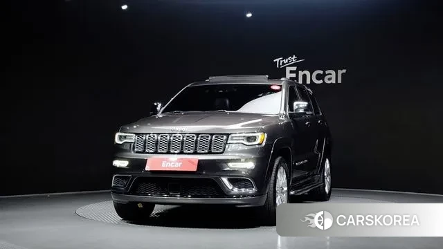 Jeep Grand Cherokee id 3368309 из Кореи 13