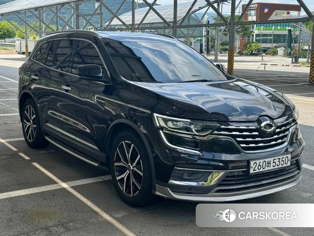 Renault Korea (Samsung) The New QM6 id 4672153 из Кореи 13