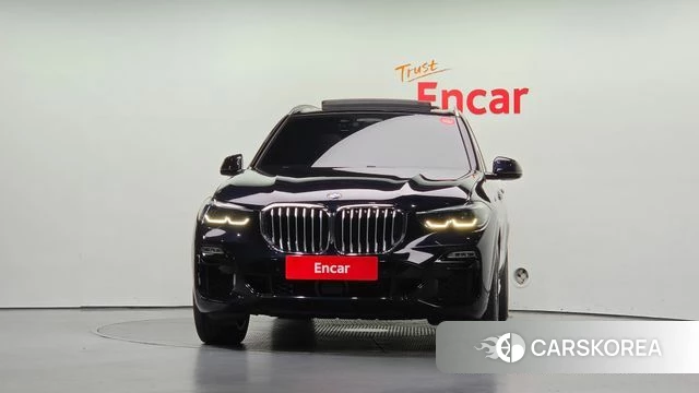 BMW X5 (G05) id 4930710 из Кореи 23
