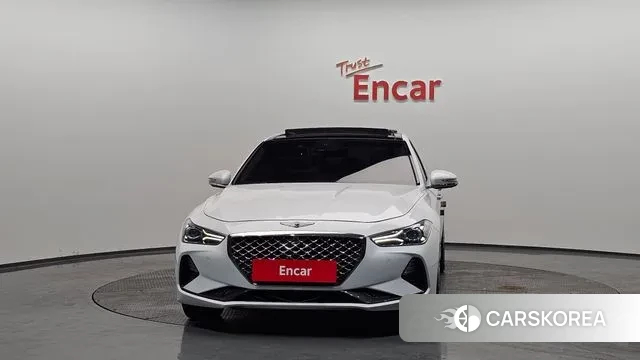 Genesis G70 id 3682364 из Кореи 13