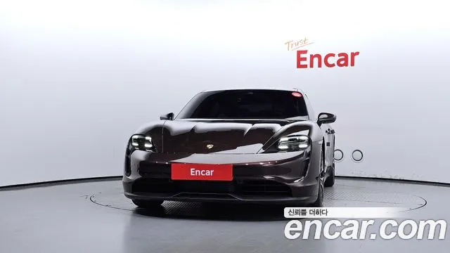 Porsche Taycan id 2700709 из Кореи 13