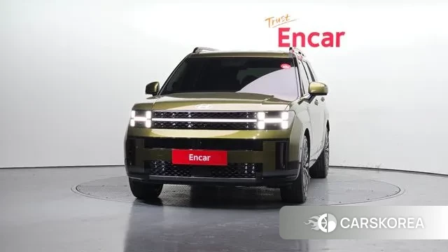 Hyundai Santa Fe (MX5) id 3016018 из Кореи 13