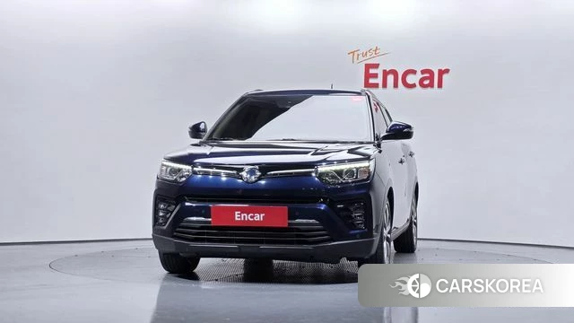 Ssangyong Berry New Tivoli id 3916717 из Кореи 13