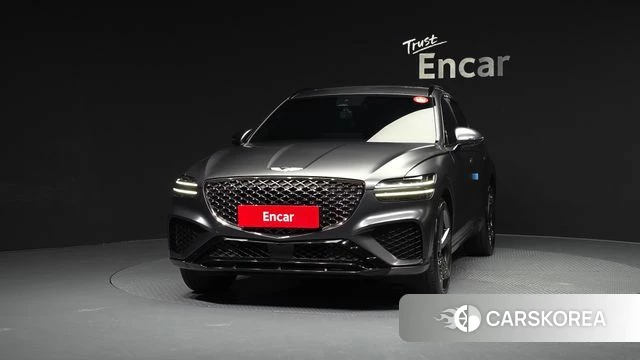 Genesis GV70 id 3839885 из Кореи 13