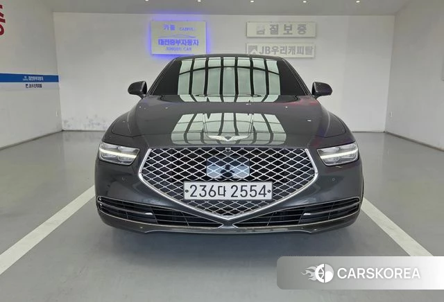 Genesis G90 id 3879902 из Кореи 13